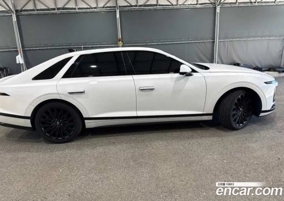Hyundai Grandeur 2023 1.6 АКПП, фото 12