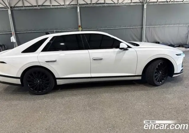 Hyundai Grandeur 2023 1.6 АКПП, миниатюра 12
