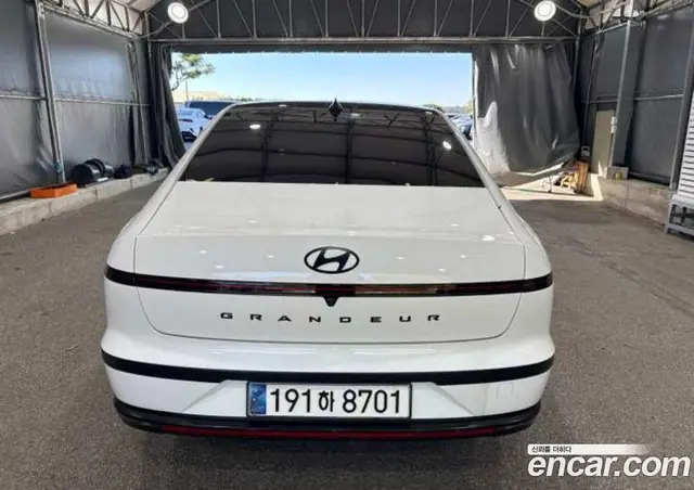 Hyundai Grandeur 2023 1.6 АКПП, миниатюра 3
