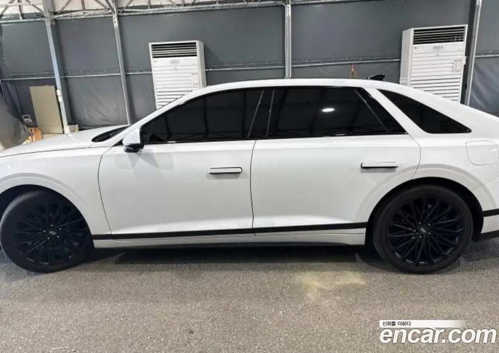Hyundai Grandeur 2023 1.6 АКПП, фото 5