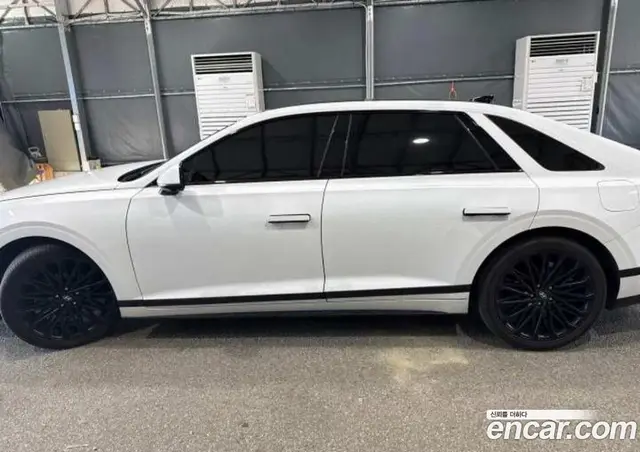 Hyundai Grandeur 2023 1.6 АКПП, миниатюра 5