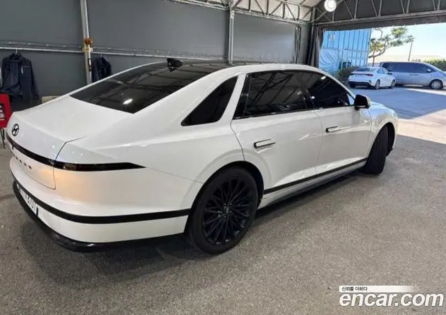 Hyundai Grandeur 2023 1.6 АКПП, миниатюра 6