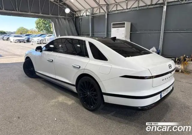 Hyundai Grandeur 2023 1.6 АКПП, миниатюра 10
