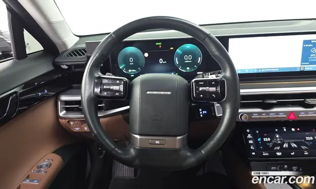 Hyundai Grandeur 2023 1.6 АКПП, миниатюра 12
