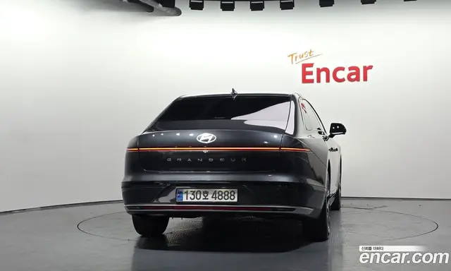 Hyundai Grandeur 2023 1.6 АКПП, миниатюра 4 Hyundai Grandeur 2023 1.6 АКПП, миниатюра 4