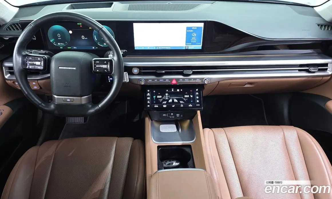 Hyundai Grandeur 2023 1.6 АКПП, фото 7 Hyundai Grandeur 2023 1.6 АКПП, фото 7
