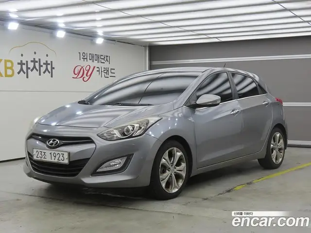 Hyundai i30, 2012, 163 755 км