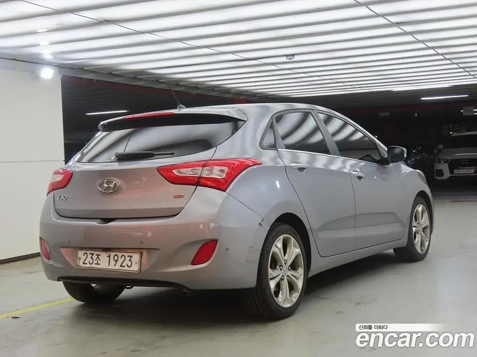 Hyundai i30 2012 1.6 АКПП, фото 4 Hyundai i30 2012 1.6 АКПП, фото 4