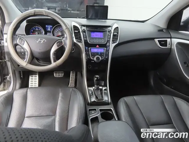 Hyundai i30 2012 1.6 АКПП, миниатюра 7 Hyundai i30 2012 1.6 АКПП, миниатюра 7