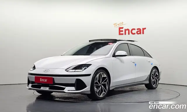 Hyundai Ioniq 6, 2022, 173 742 км