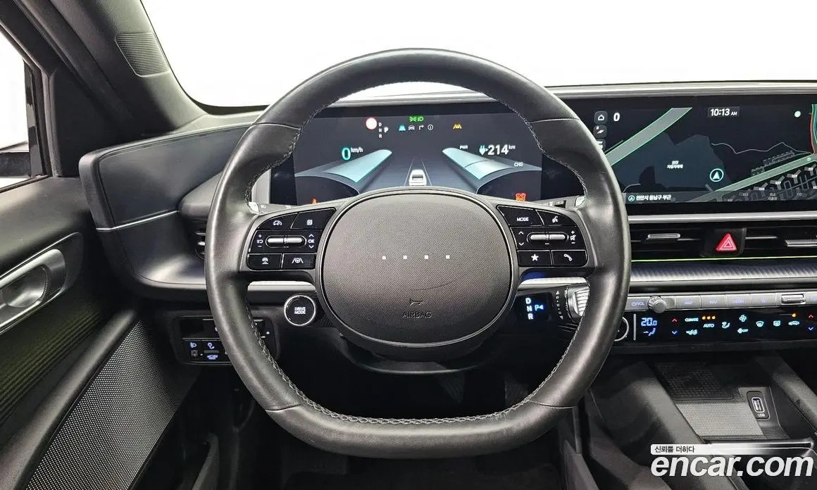 Hyundai Ioniq 6 2022 0.1 АКПП, фото 20