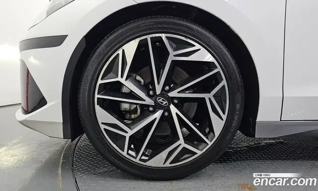 Hyundai Ioniq 6 2022 0.1 АКПП, миниатюра 5