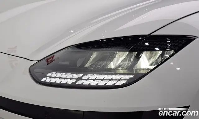 Hyundai Ioniq 6 2022 0.1 АКПП, миниатюра 8