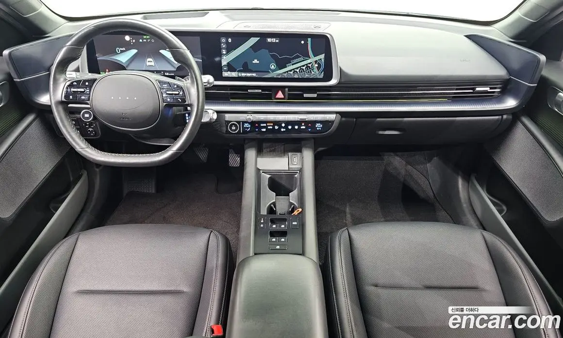 Hyundai Ioniq 6 2022 0.1 АКПП, фото 10