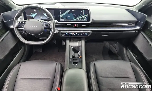 Hyundai Ioniq 6 2022 0.1 АКПП, миниатюра 10