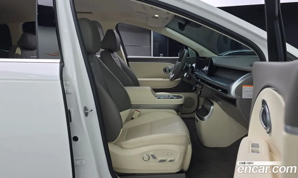 Hyundai Ioniq 9 2025 0.2 АКПП, фото 15 Hyundai Ioniq 9 2025 0.2 АКПП, фото 15