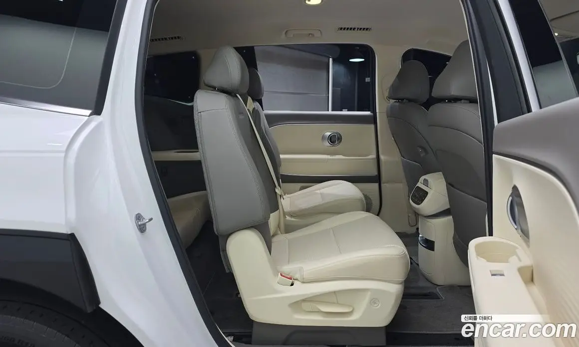 Hyundai Ioniq 9 2025 0.2 АКПП, фото 16 Hyundai Ioniq 9 2025 0.2 АКПП, фото 16