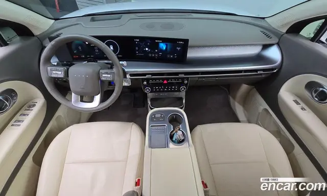 Hyundai Ioniq 9 2025 0.2 АКПП, миниатюра 9 Hyundai Ioniq 9 2025 0.2 АКПП, миниатюра 9