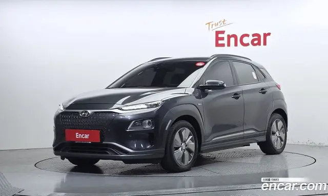 Hyundai Kona, 2019, 162 825 км