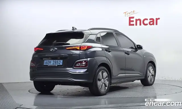 Hyundai Kona 2019 0.2 АКПП, миниатюра 2