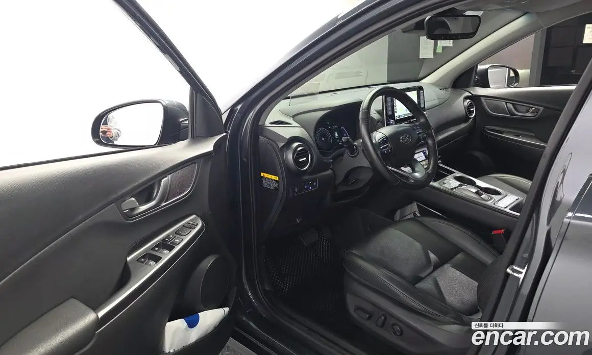Hyundai Kona 2019 0.2 АКПП, фото 13