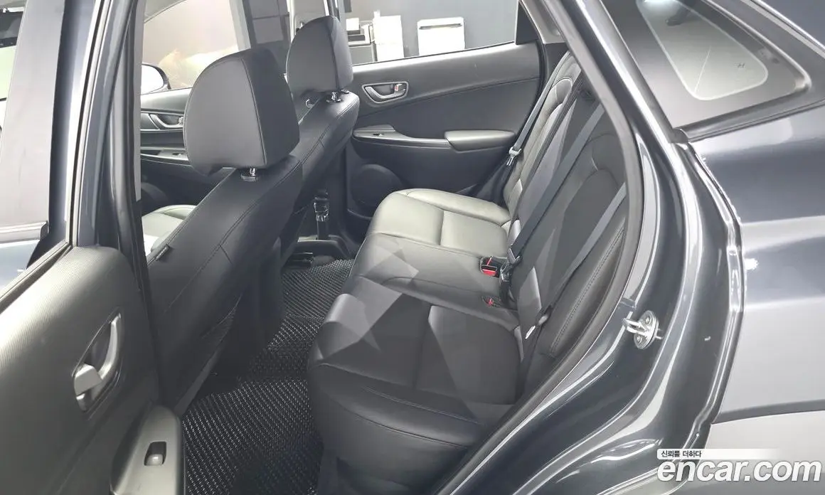 Hyundai Kona 2019 0.2 АКПП, фото 17