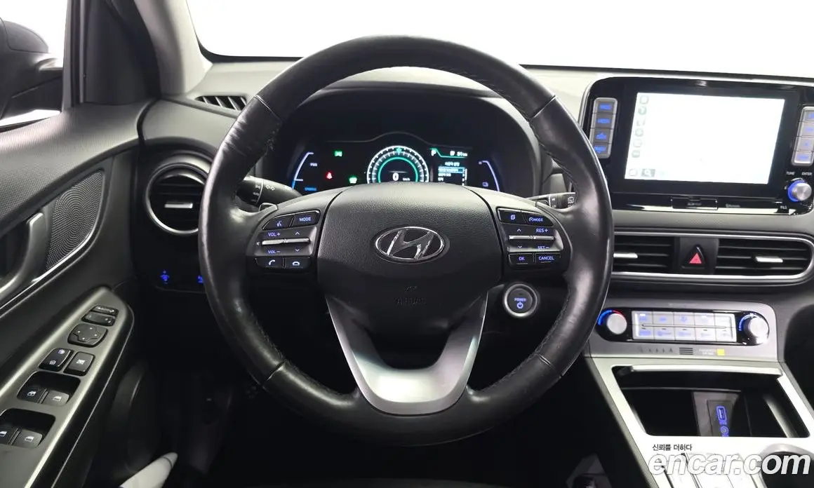 Hyundai Kona 2019 0.2 АКПП, фото 19