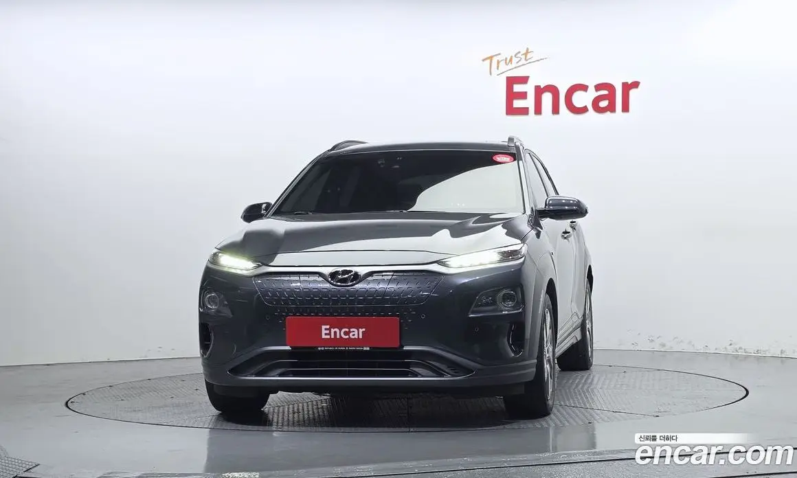 Hyundai Kona 2019 0.2 АКПП, фото 3