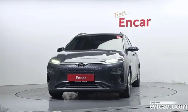 Hyundai Kona 2019 0.2 АКПП, миниатюра 3