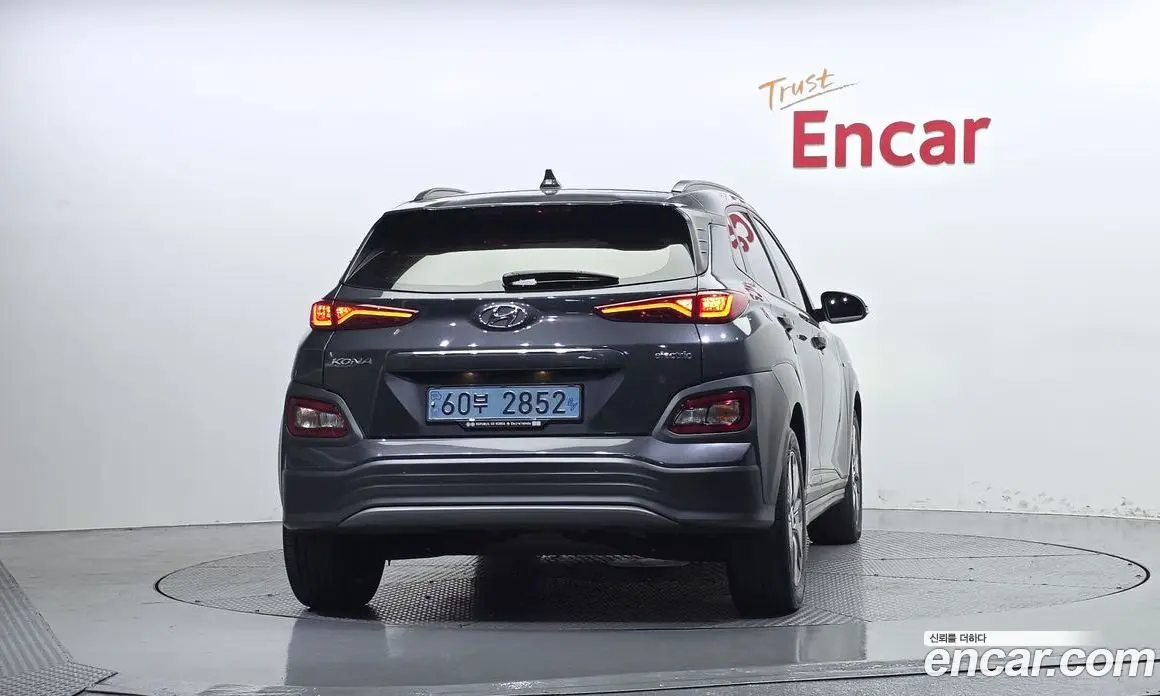 Hyundai Kona 2019 0.2 АКПП, фото 4