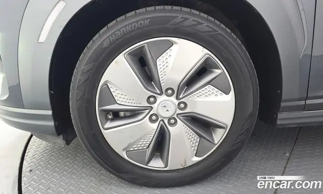 Hyundai Kona 2019 0.2 АКПП, миниатюра 5