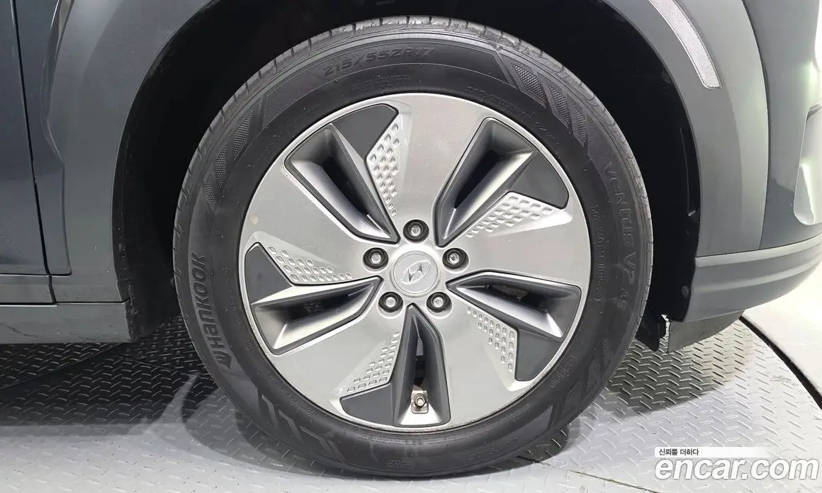 Hyundai Kona 2019 0.2 АКПП, фото 7