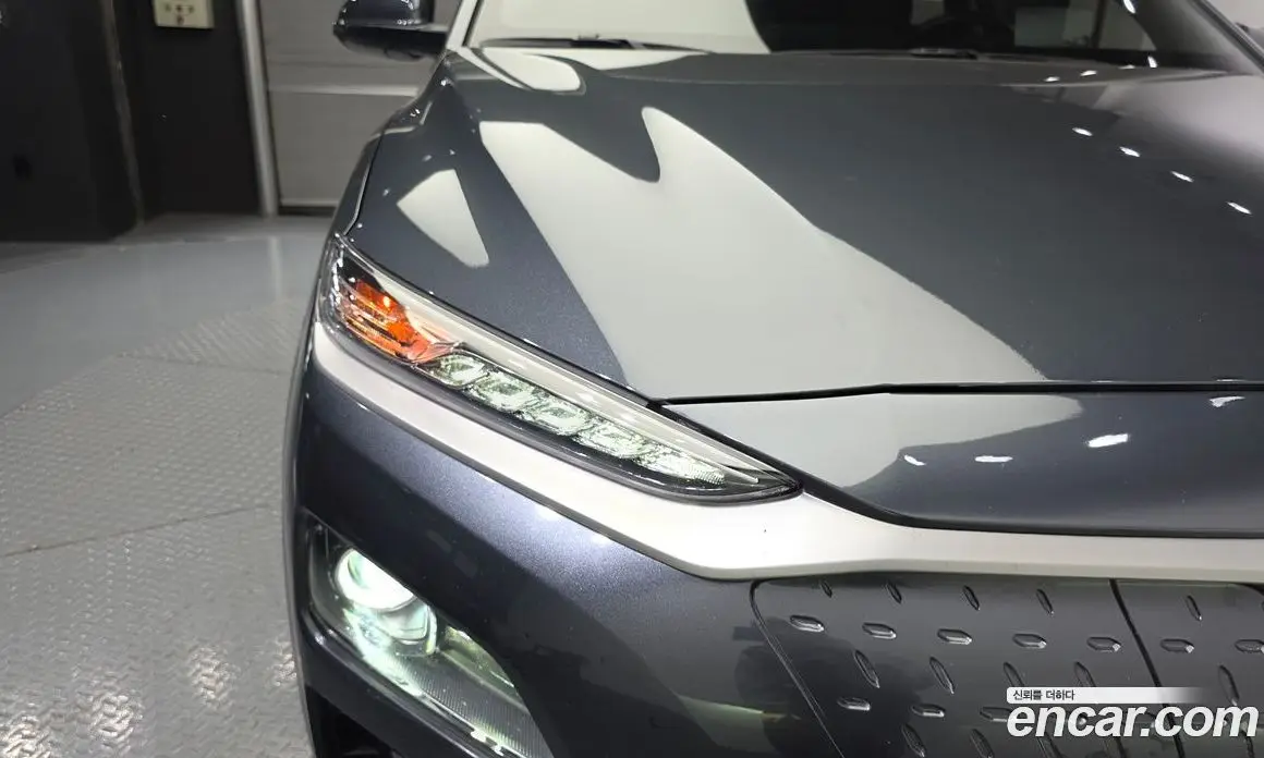Hyundai Kona 2019 0.2 АКПП, фото 8