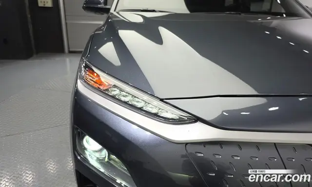 Hyundai Kona 2019 0.2 АКПП, миниатюра 8