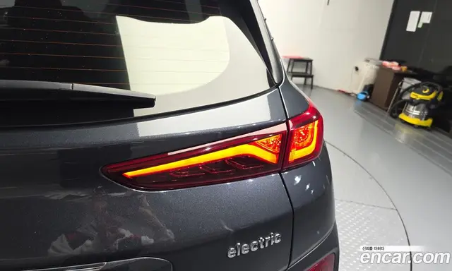 Hyundai Kona 2019 0.2 АКПП, миниатюра 9