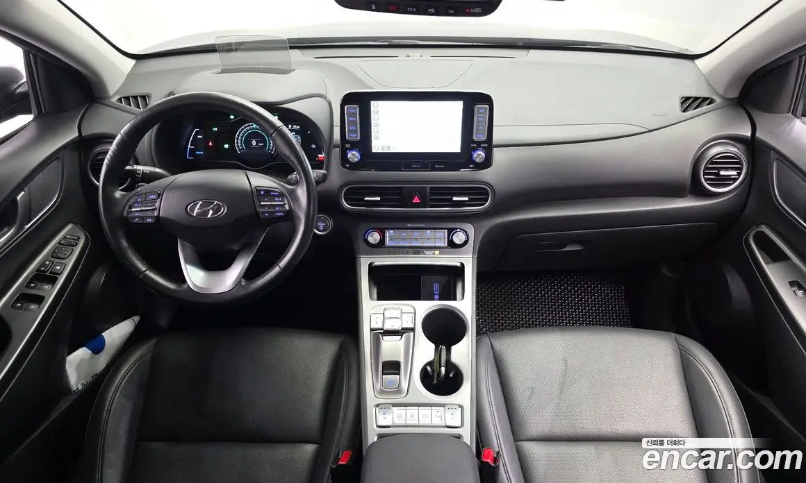 Hyundai Kona 2019 0.2 АКПП, фото 10