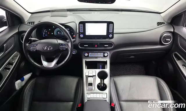 Hyundai Kona 2019 0.2 АКПП, миниатюра 10