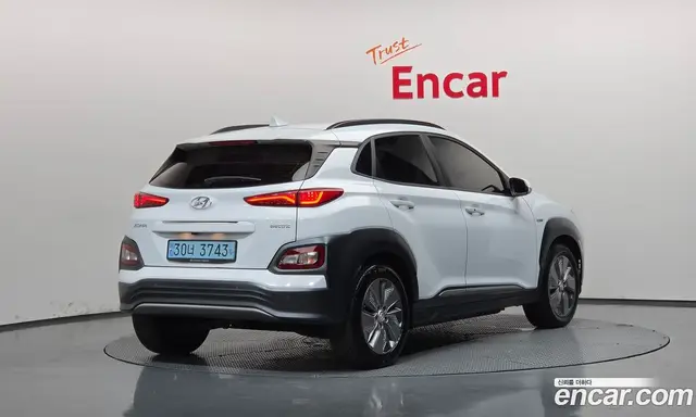 Hyundai Kona 2020 0.2 АКПП, миниатюра 2 Hyundai Kona 2020 0.2 АКПП, миниатюра 2