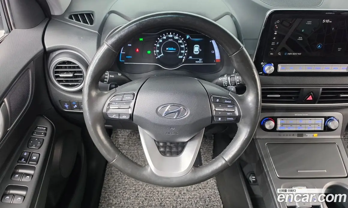 Hyundai Kona 2020 0.2 АКПП, фото 13 Hyundai Kona 2020 0.2 АКПП, фото 13