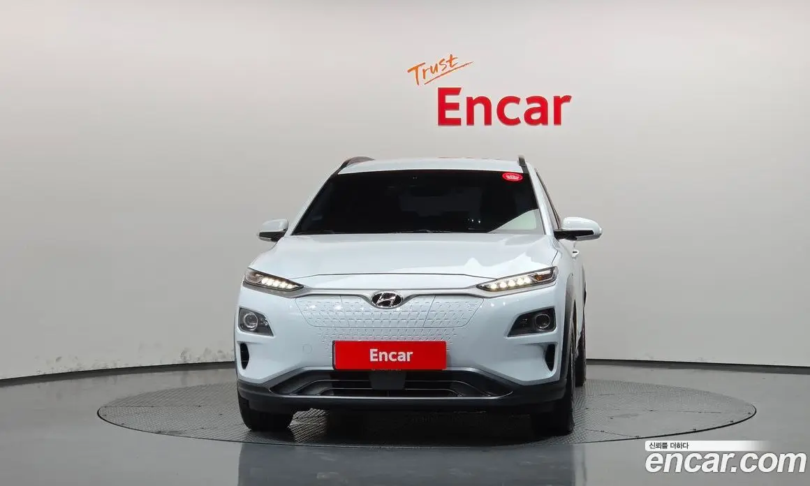 Hyundai Kona 2020 0.2 АКПП, фото 3 Hyundai Kona 2020 0.2 АКПП, фото 3