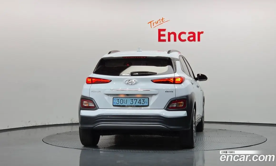 Hyundai Kona 2020 0.2 АКПП, фото 4 Hyundai Kona 2020 0.2 АКПП, фото 4