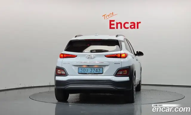 Hyundai Kona 2020 0.2 АКПП, миниатюра 4 Hyundai Kona 2020 0.2 АКПП, миниатюра 4