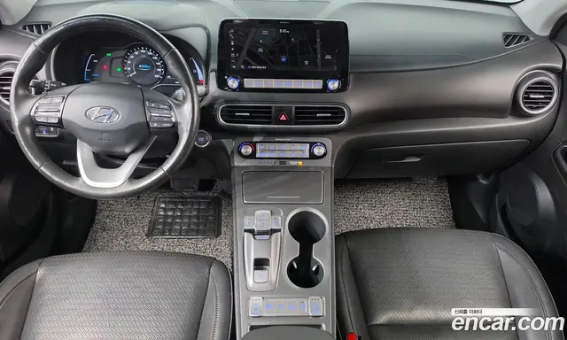 Hyundai Kona 2020 0.2 АКПП, миниатюра 7 Hyundai Kona 2020 0.2 АКПП, миниатюра 7