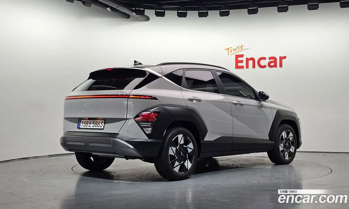 Hyundai Kona 2023 1.6 АКПП, фото 2 Hyundai Kona 2023 1.6 АКПП, фото 2