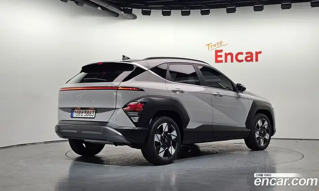 Hyundai Kona 2023 1.6 АКПП, миниатюра 2 Hyundai Kona 2023 1.6 АКПП, миниатюра 2