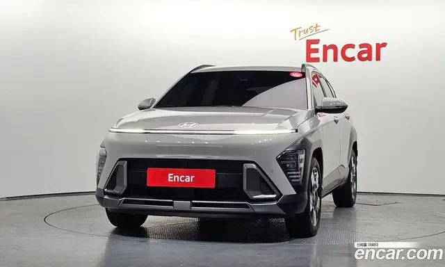Hyundai Kona 2023 1.6 АКПП, миниатюра 3 Hyundai Kona 2023 1.6 АКПП, миниатюра 3