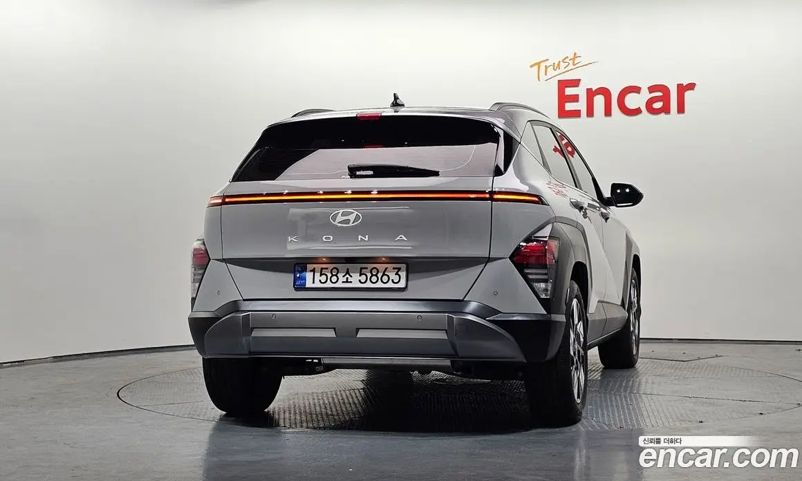 Hyundai Kona 2023 1.6 АКПП, фото 4 Hyundai Kona 2023 1.6 АКПП, фото 4