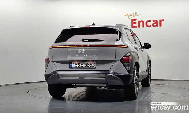 Hyundai Kona 2023 1.6 АКПП, миниатюра 4 Hyundai Kona 2023 1.6 АКПП, миниатюра 4