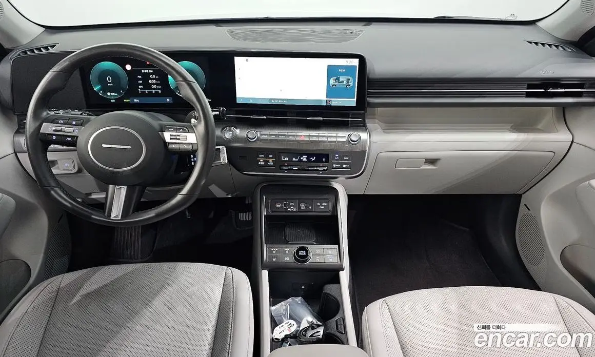 Hyundai Kona 2023 1.6 АКПП, фото 10 Hyundai Kona 2023 1.6 АКПП, фото 10