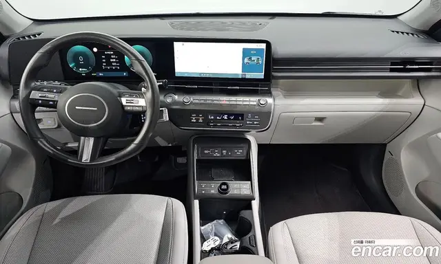 Hyundai Kona 2023 1.6 АКПП, миниатюра 10 Hyundai Kona 2023 1.6 АКПП, миниатюра 10